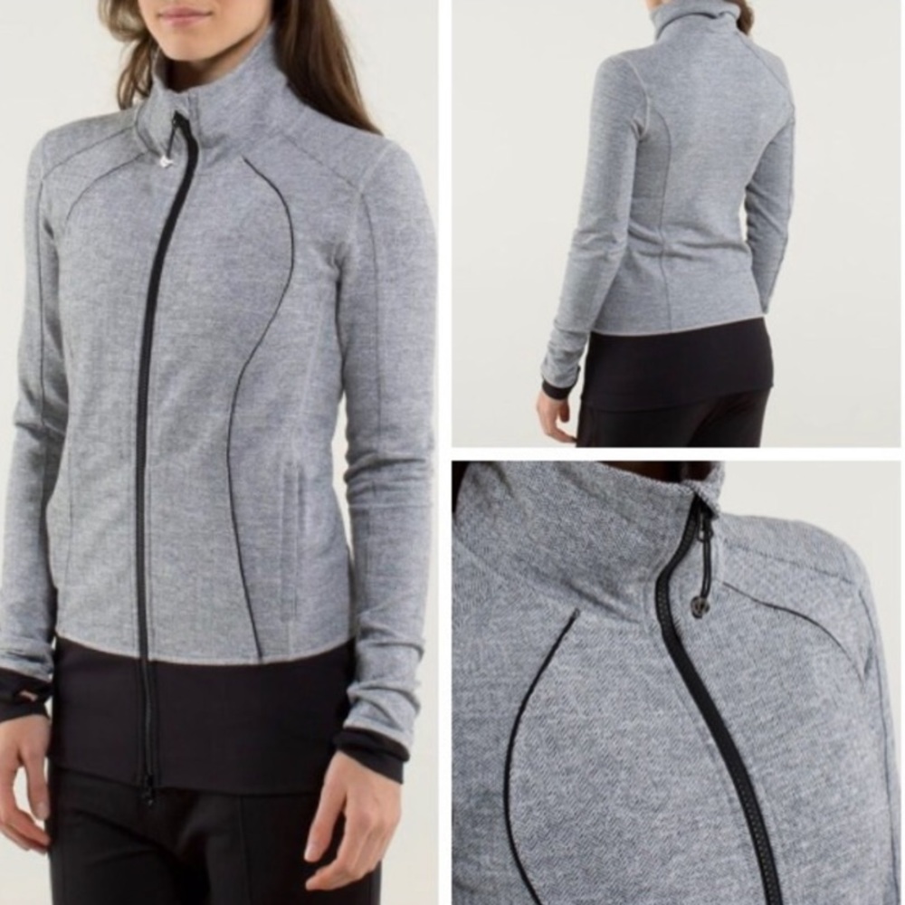 Lululemon asana jacket